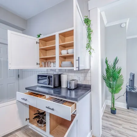 Charming 1BR Retreat Near DePauw University & Downtown Greencastle!