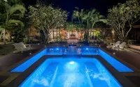 Best in Chiangmai, Modern Love Villa, Garden Paradise, Pool, Free Breakfast.