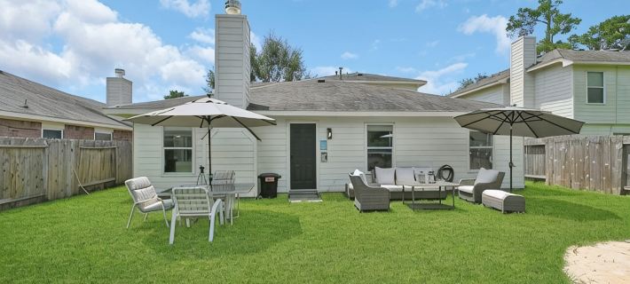 Spring Home! スプリングのホテル