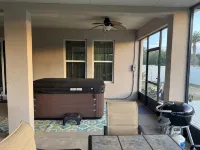 Charming 2-bedroom apartment in house with AC, WiFi included