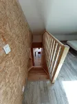 Seaside accommodation, 300 m walk from the beach with private parking