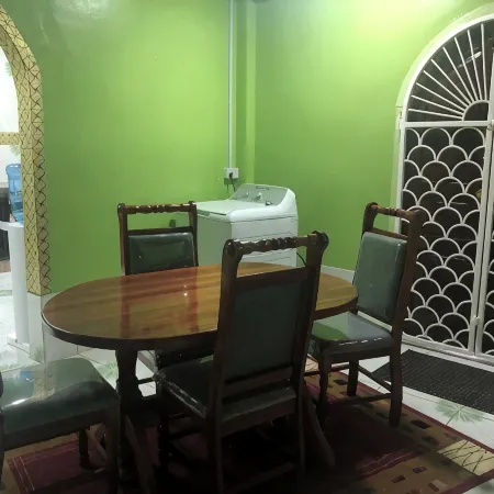 Superb apartment with AC located on the public road seawall