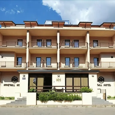 Hotel Kristall