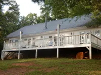 Bright, Cheerful, Spacious Home With Lovely Views Of The Great Smoky Mountains!! - 3-Star