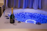 Maison Boutique Al Redentore - baignoire