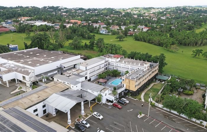 Golf View Hotel