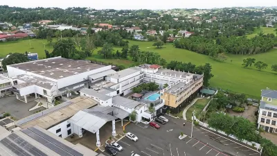 Golf View Hotel Hoteles en 