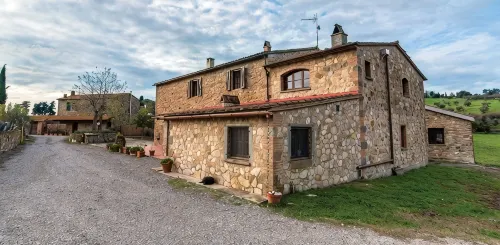 Agriturismo la Fontaccia - Homestays