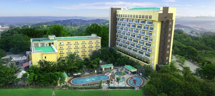 Lorin Sentul Hotel Hotéis em Bogor Regency