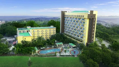 Lorin Sentul Hotel Hotels in 