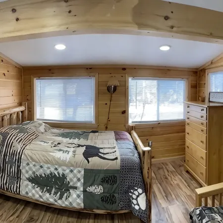Cozy Cabin in Otter Lake