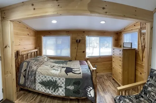 Cozy Cabin in Otter Lake