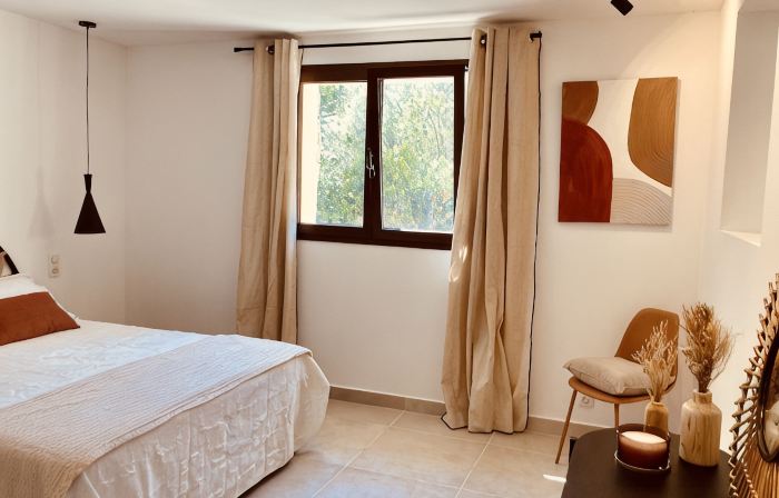 VILLA en Pierre 4 persons near PORTO-VECCHIO HEATED SWIMMING POOL
