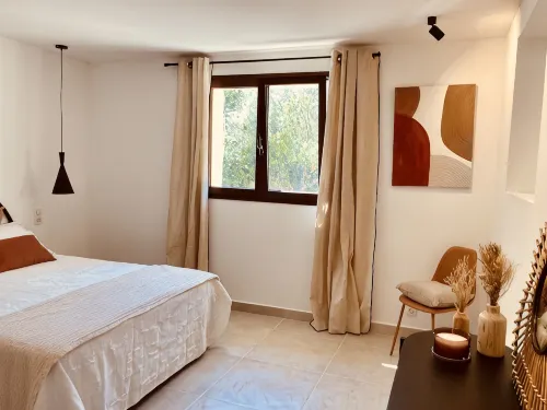 VILLA en Pierre 4 persons near PORTO-VECCHIO HEATED SWIMMING POOL