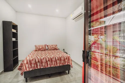 Mini Oasis in Avellanas beach, natural pool, parking, A/C, kitchen #2 - Villas