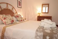 VILLA CALABERNARDO APARTAMENT RED 6 BEDS / 50 METERS FROM THE SEA