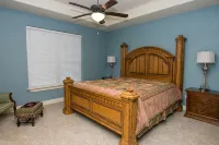 River View House at Robby's Ranch in the Brazos