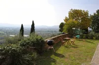 Country Villa - exclusive panorama - excellent location for Pistoia, Florence and Lucca - 別墅
