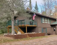 Found Sessions Time, 3BD 2BA home near Found Lake St Germain Wisconsin