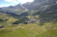 Ski Chalet Cervinia Martino Ski-in-Ski-Out 8p Apartment Sunny Spacious Wifi