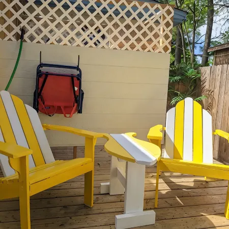 Adorable 1 Bd Cottage for a Fun Couple's Getaway, Central Location, Dog Friendly