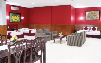 Hotel Benua - parking