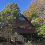 Back Roads Barn - Hytter