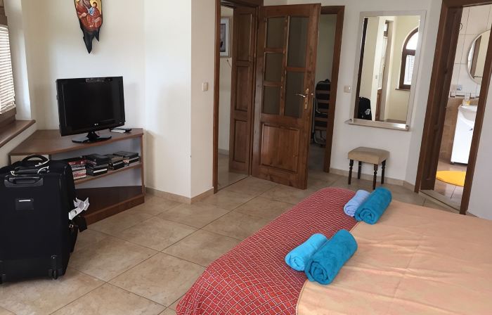 5 Star Luxury Villa - Large Private Pool - Spacious Rooms - Panoramic Sea Views