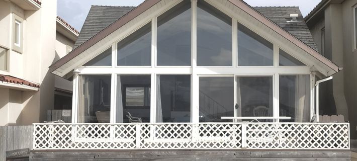 Happy Clam Casa Oceanfront Beach House w/Private GuestHouse Hotels in Oceano