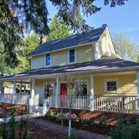 Vintage Luxury Retreat