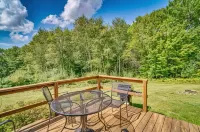 Bear Chase Bungalow - Sleeps 6. White Mountains, Owls Nest Golf Nearby - 무료 와이파이