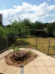 Vacation apartment for up to 8 people, 140 sqm, 2 WCs, directly on the L.Heide nature reserve - WiFi