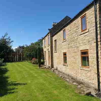 Home away from home, 3 bed cottage with hot tub and pool table Hotel Exterior