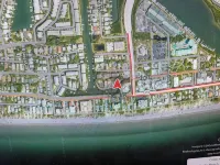 One Bedroom Apartment, One block from the beach BTR #2197 - Apartments