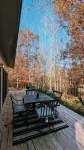 Modern Cabin-HotTub -Lake Peaceful Escape! - Chalets