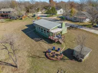 Work Crew/ Insurance-Ready Home Near Lavon & Wylie - ON THE WATER! - balkon