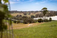 Luxury and seclusion in the Adelaide Hills with breathtaking views - Villas