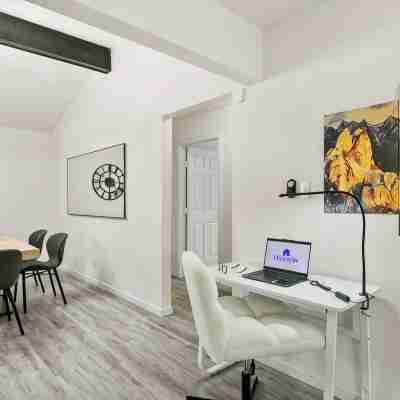 Modern Luxury with Cozy Vibes Others