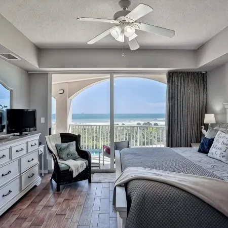 Surf Club 1 Unit 2407 Oceanfront Condo in Palm Coast