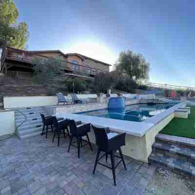 Meadowview Suite Fitness & Recreational Facilities