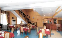 Region 59 Hotel - sarapan