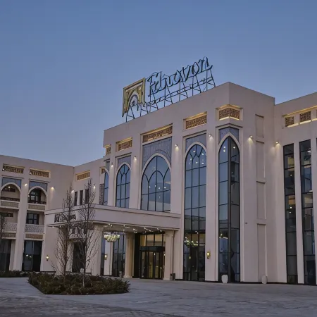 Farovon Khiva Hotel