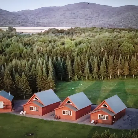 Luxury Cabin #2