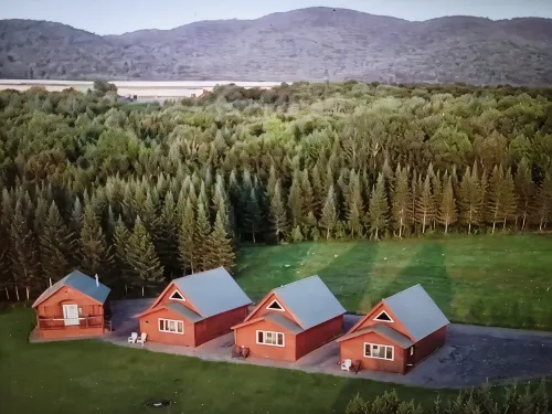 Luxury Cabin #2