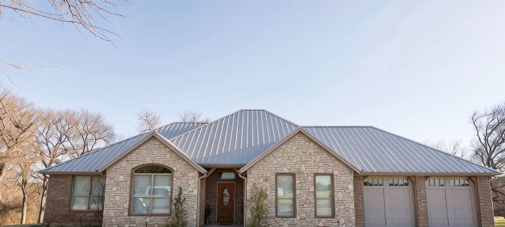 River View House at Robby's Ranch in the Brazos Hotels in Somervell County