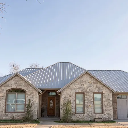 River View House at Robby's Ranch in the Brazos