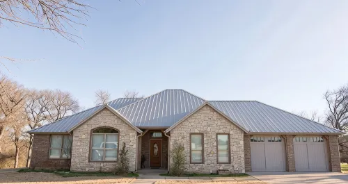 River View House at Robby's Ranch in the Brazos