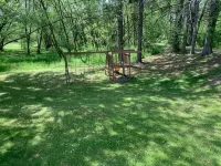 Private cottage on Susquehanna river Very private !!