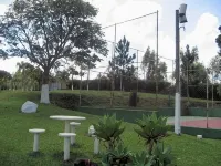 Alvorada Farm - Swimming Pool, Tennis Court and Mountain Climate