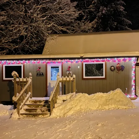 Roscoe Cottage Pet Friendly